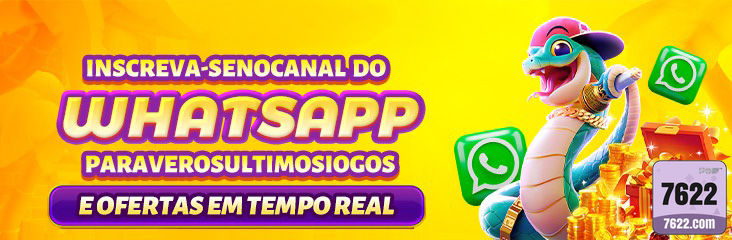 7622.com desfrute de dinâmico jogo