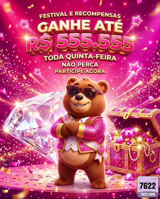 7622.com participe de emocionante jogo