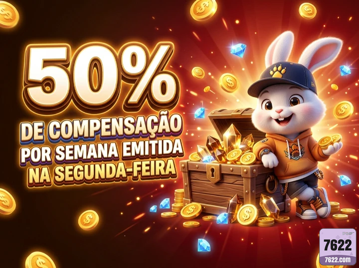 7622.com experimente exclusivo jogo