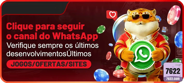 7622.com mergulhe em premiado jogo